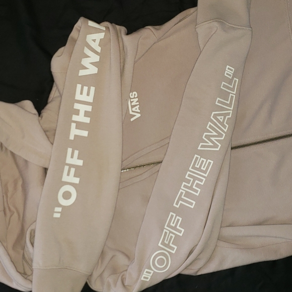 Vans Full Zip Hoodie - Picture 2 of 5